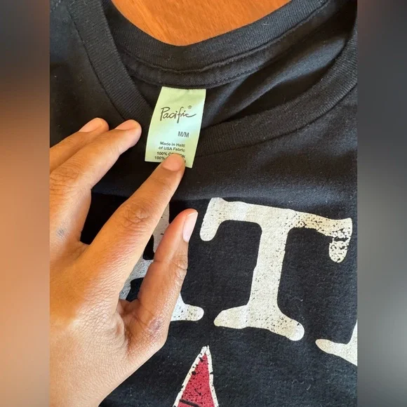 Rage Against the Machine Tee Shirt M - Picture 3 of 3